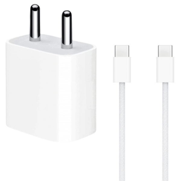apple type c charger