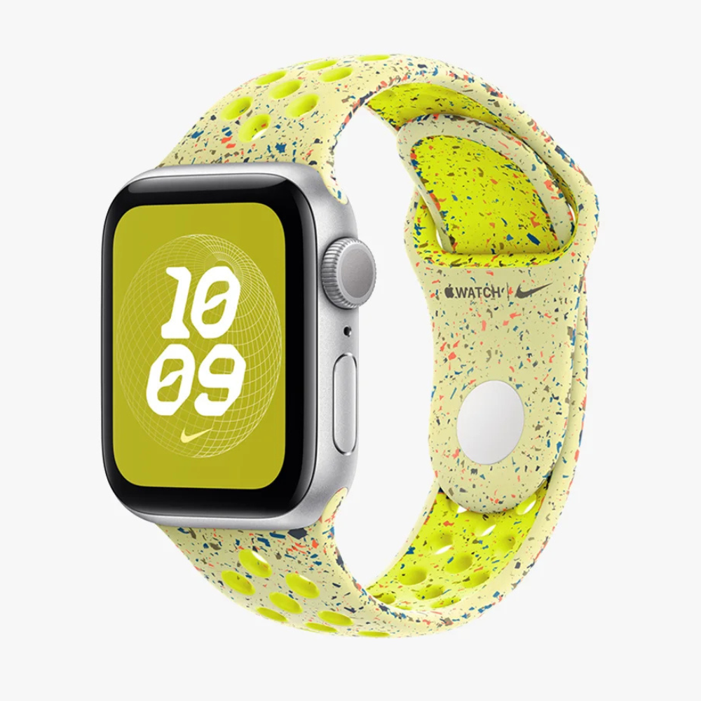 Apple Nike Sports Band - Volt Splash